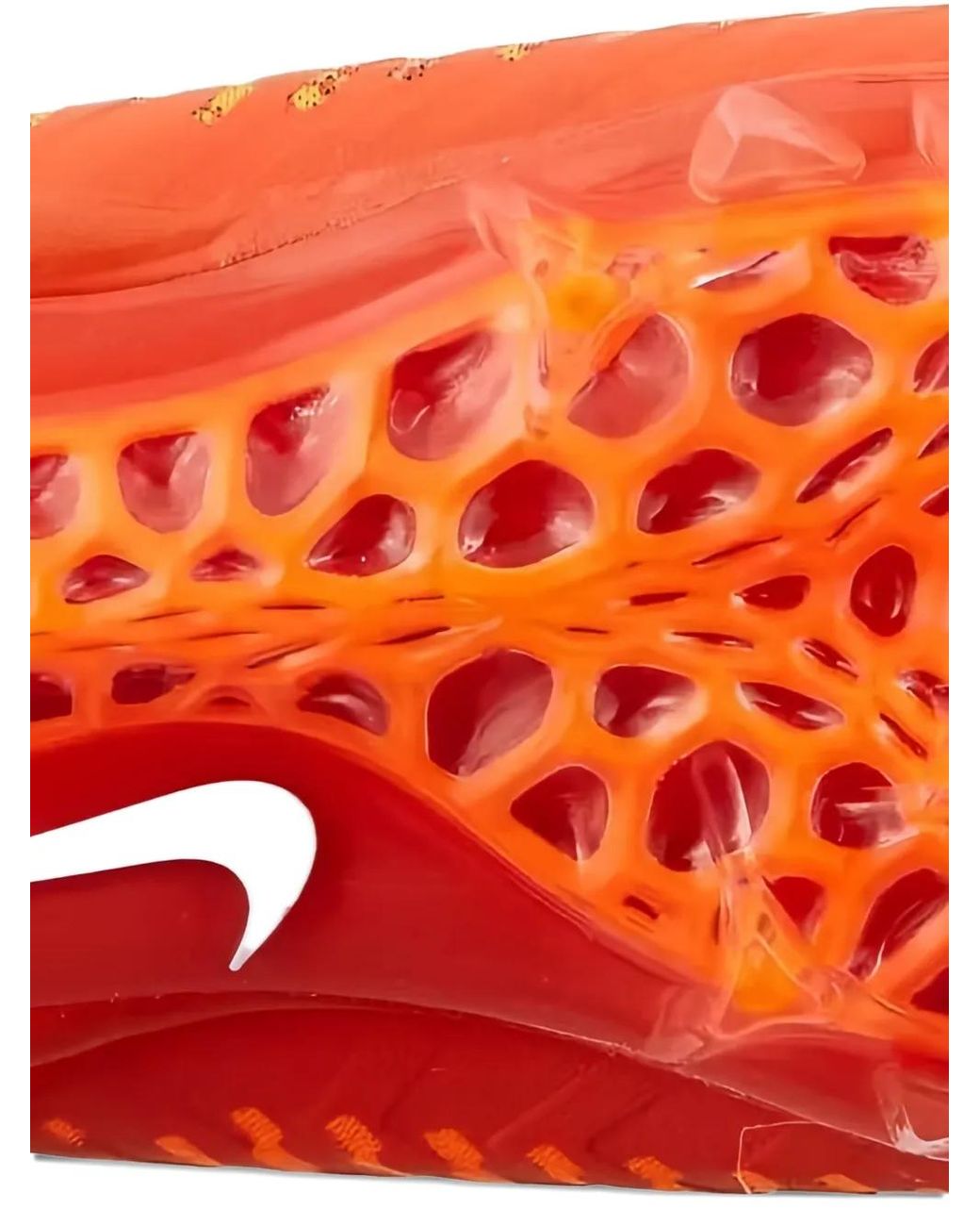 Nike Red Baskets Mi-Montantes Alpha Menace Pro 2 Mid for men