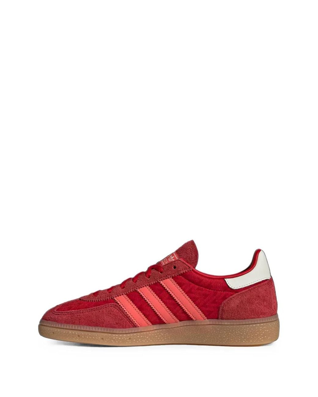 Adidas Red Handball Spezial Sneakers