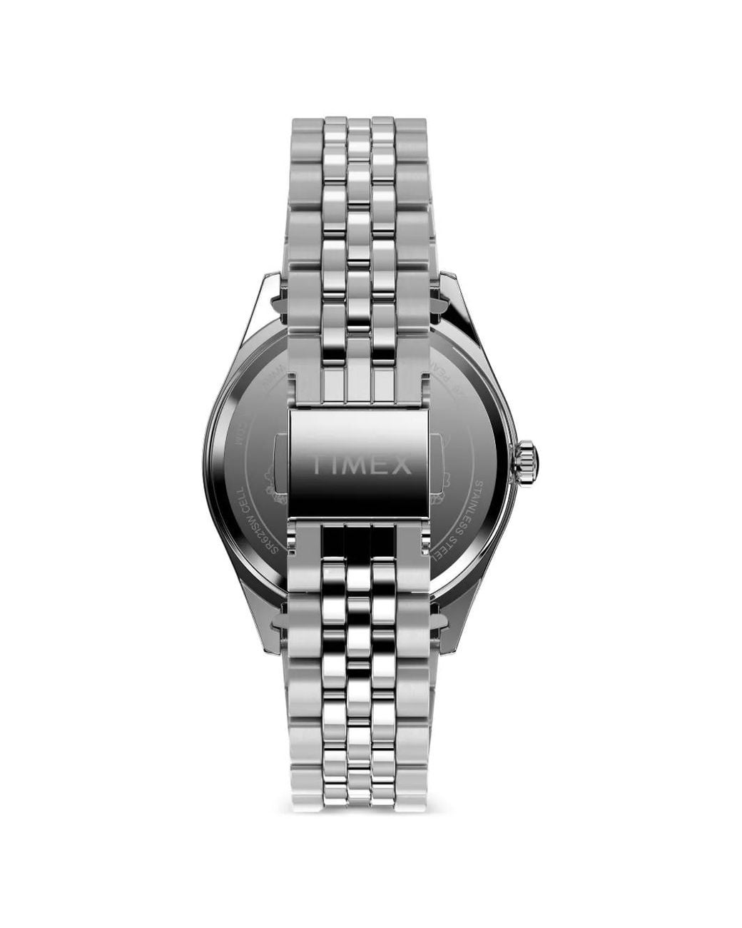 Timex Gray X Peanuts Legacy 36Mm Watch