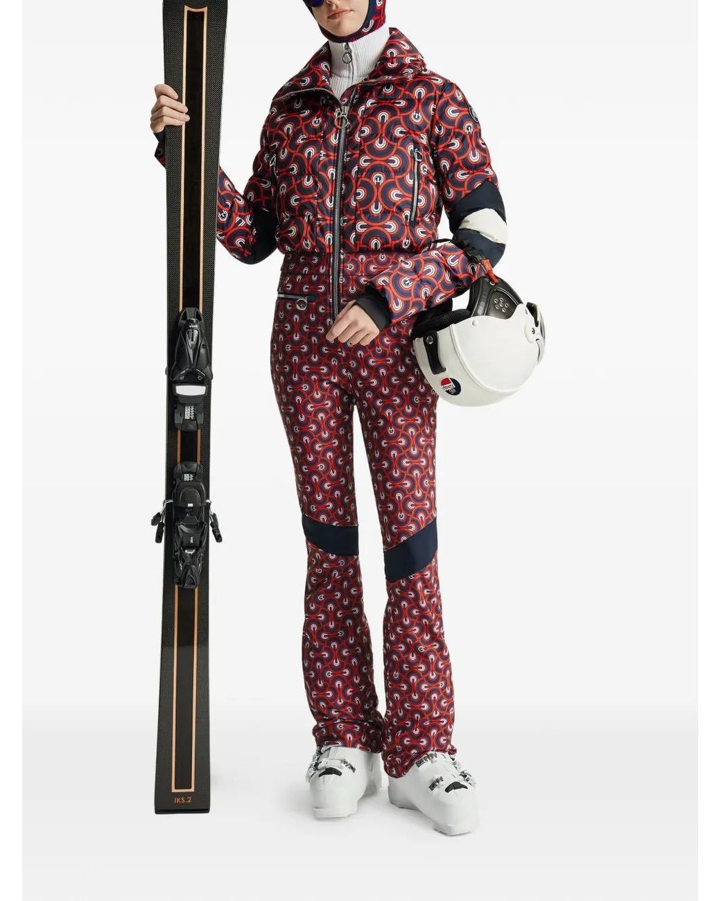 Fusalp Red Jumpsuits