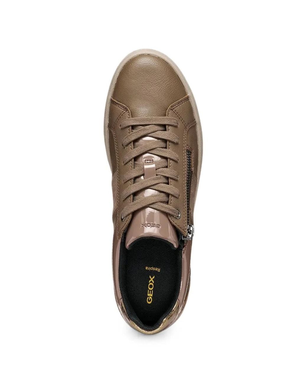 Geox Brown Blomiee