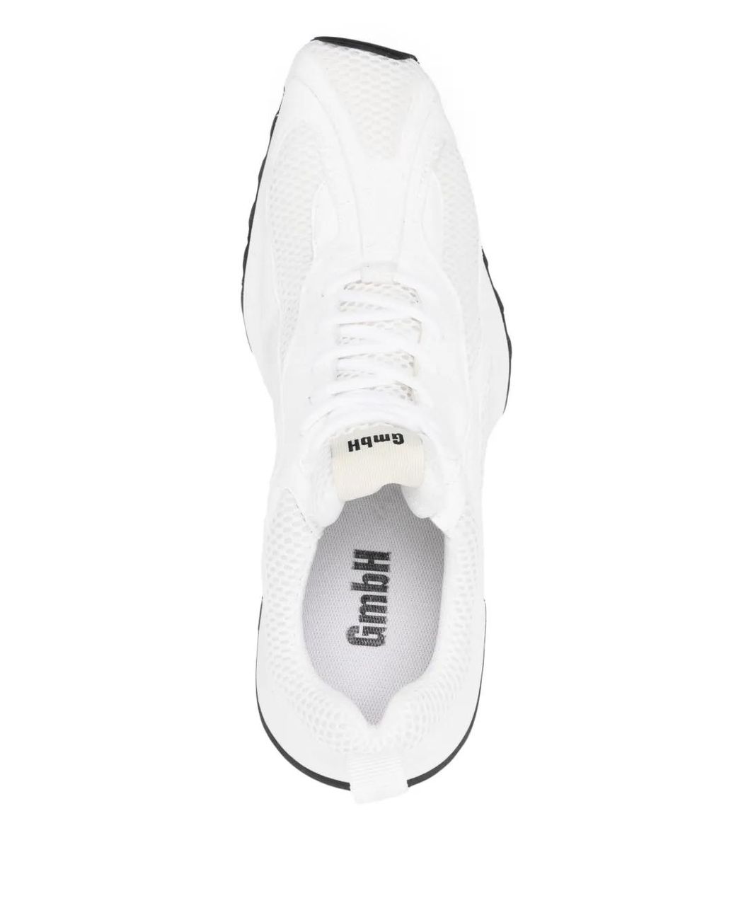 GmbH White Ylem Sneakers for men