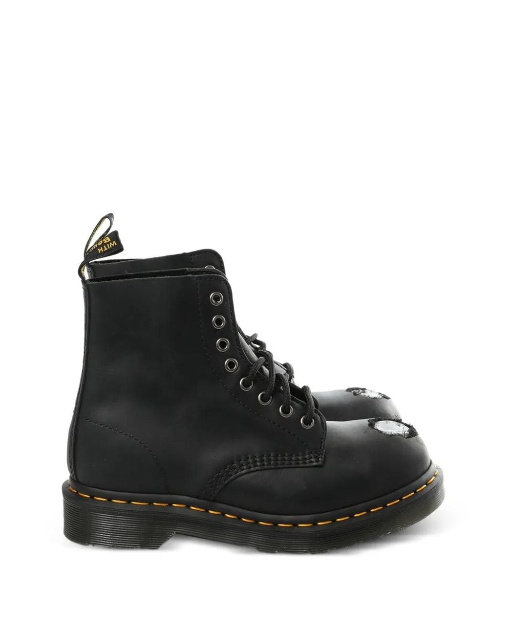 Bottines À Lacets Pascal Mt Dr. Martens en coloris Black