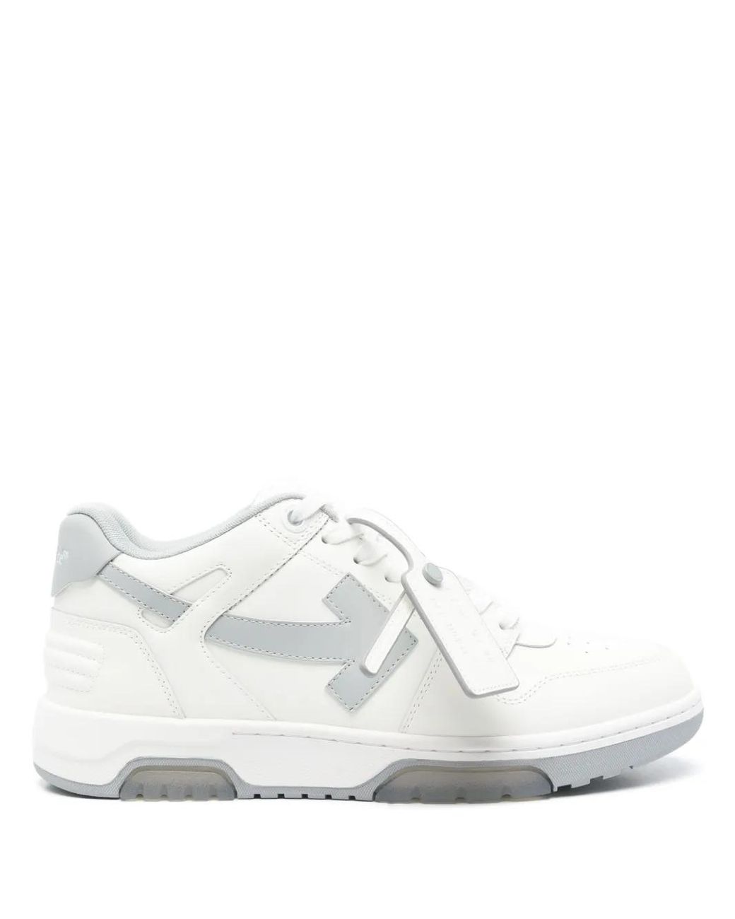 Off-White c/o Virgil Abloh White Sneakers for men