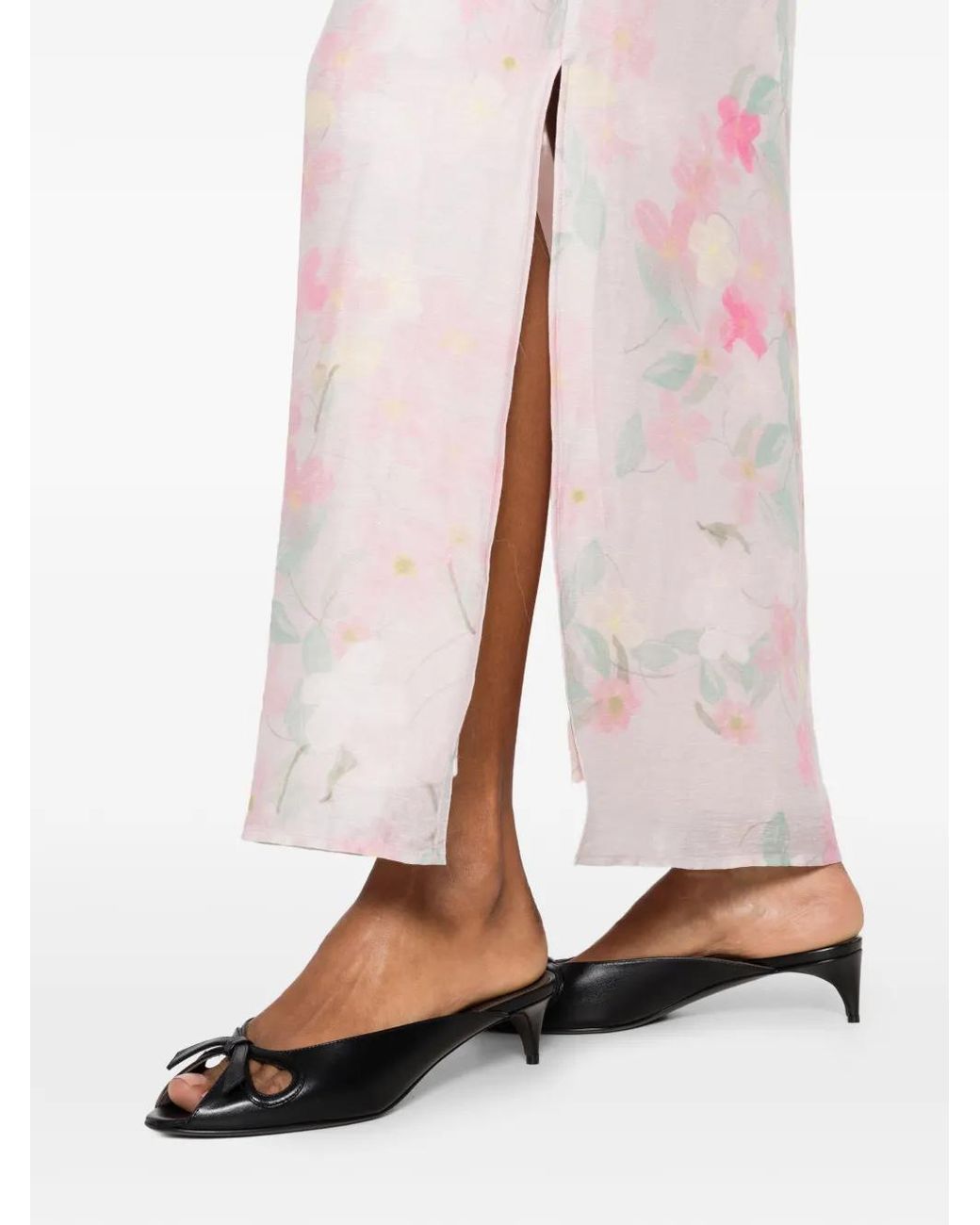 BERNADETTE Pink Dress Elora