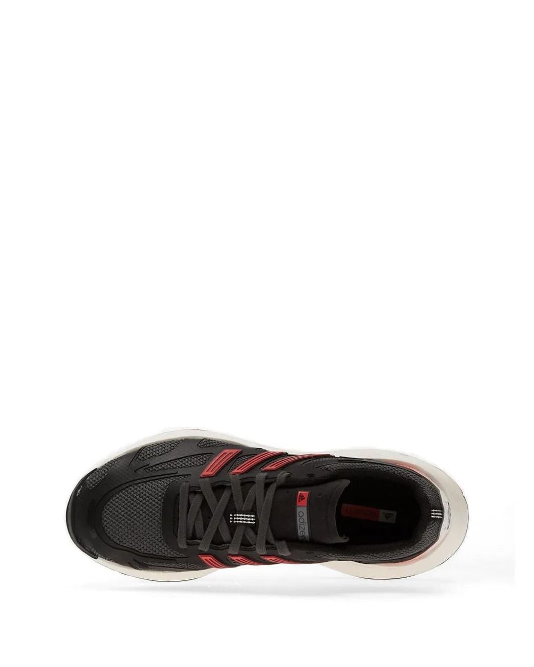 Adidas White Adizero Aruku Lace-Up Sneakers for men