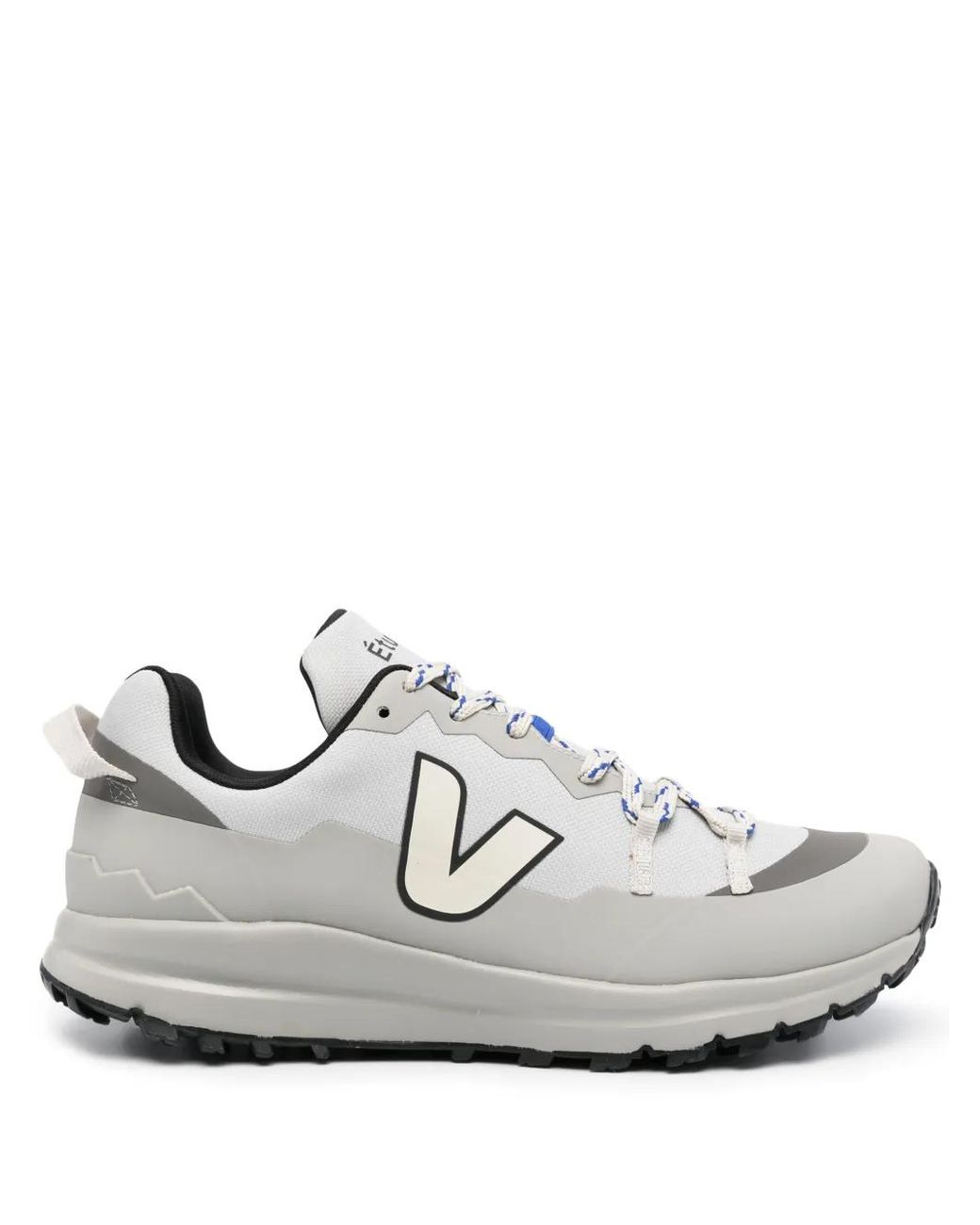 Veja White X Études Trek-Shell Sneakers for men