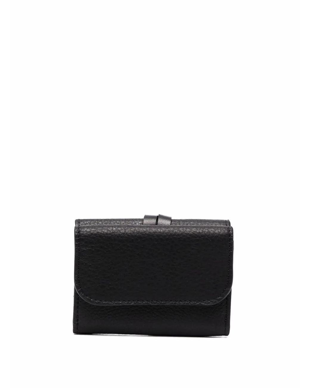 Chloé Black Chloè Wallets