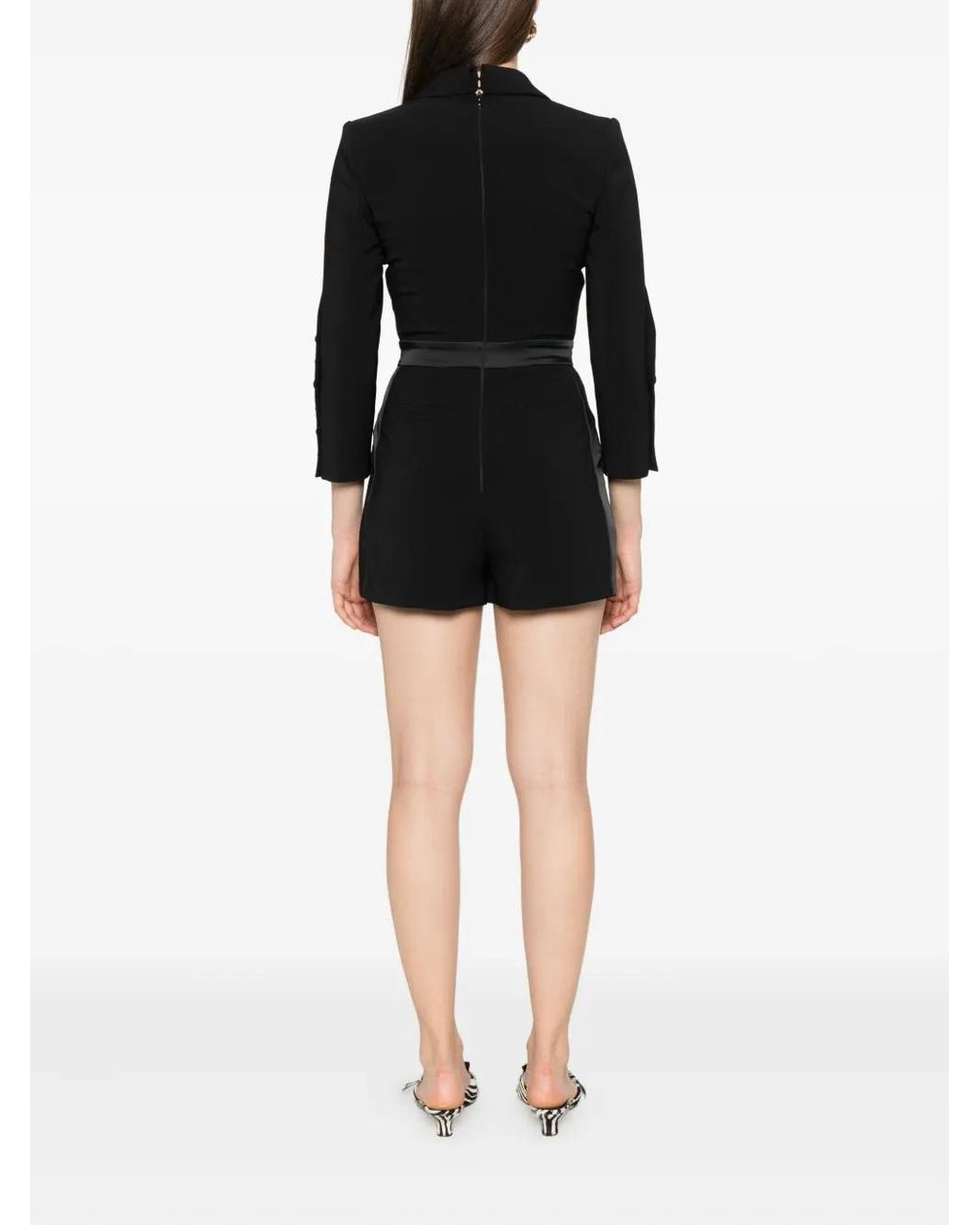 Elisabetta Franchi Black All