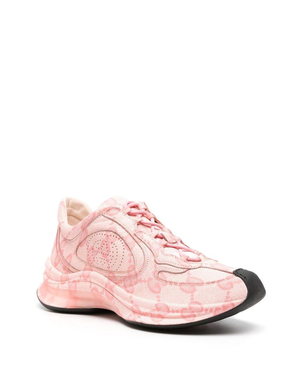 gucci-pink-Run-GG-print-