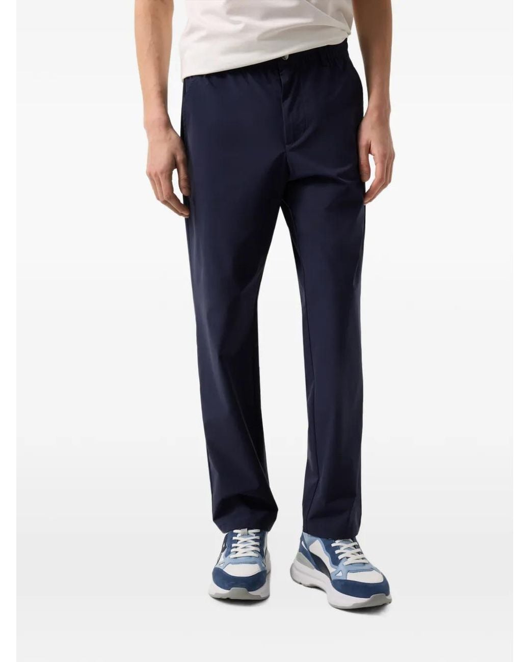 Pantalones Marcus Stretch Bogner de hombre de color Blue
