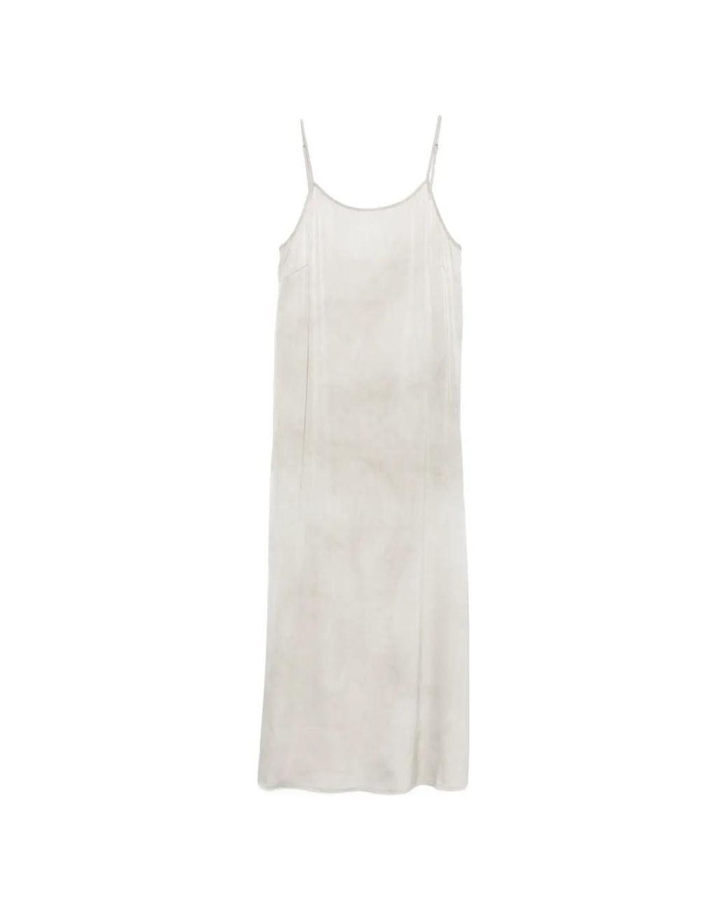 Uma Wang White Anaya Dress