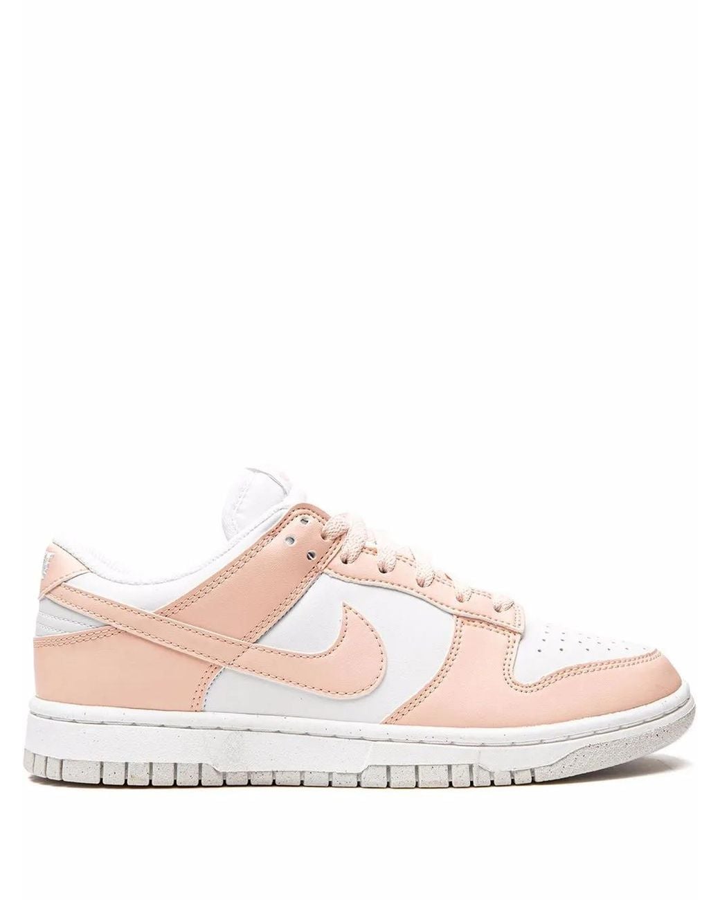 Nike Pink Dunk Low Next Nature /Pale Coral" Sneakers