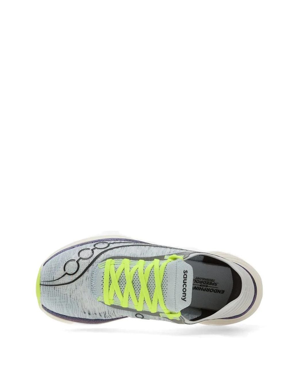 Saucony Blue Baskets Endorphin Elite 2