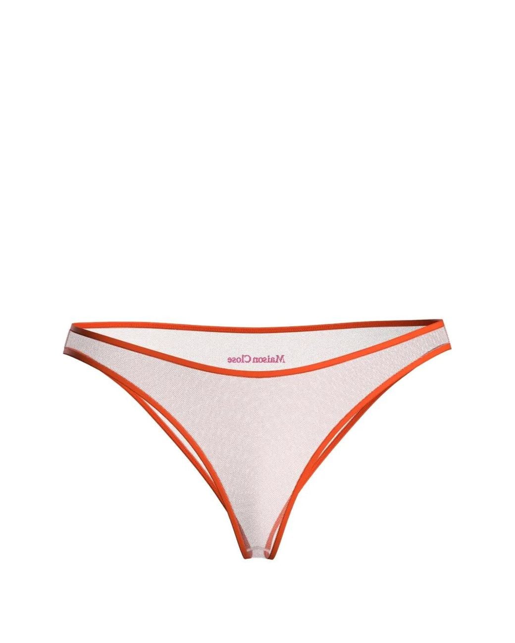 Maison Close Pink Culotte Panorama