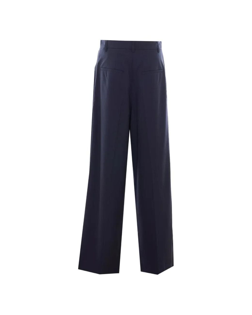 A.P.C. Blue Ginny Pants