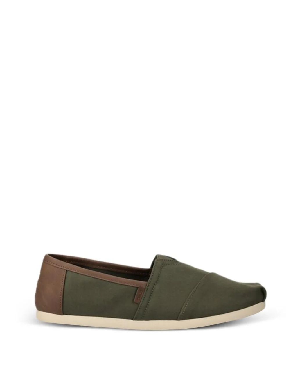 TOMS Green 3.0 Espadrilles for men