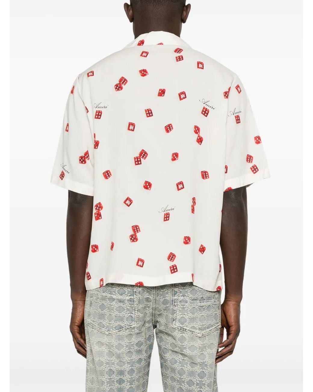 Amiri White Shirts for men