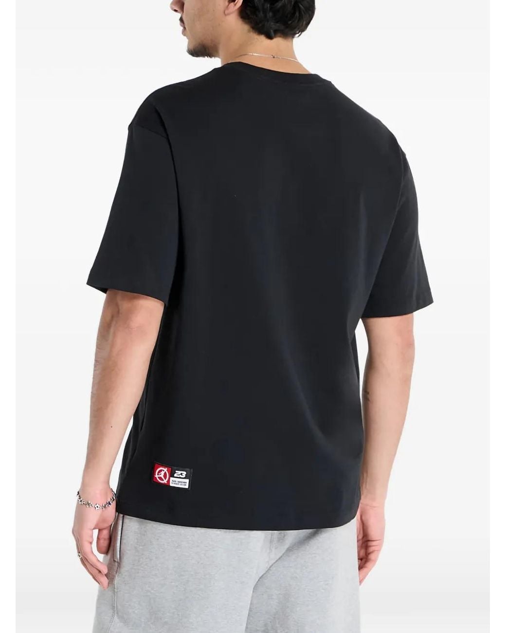 Nike Black Flight Club T-Shirt for men