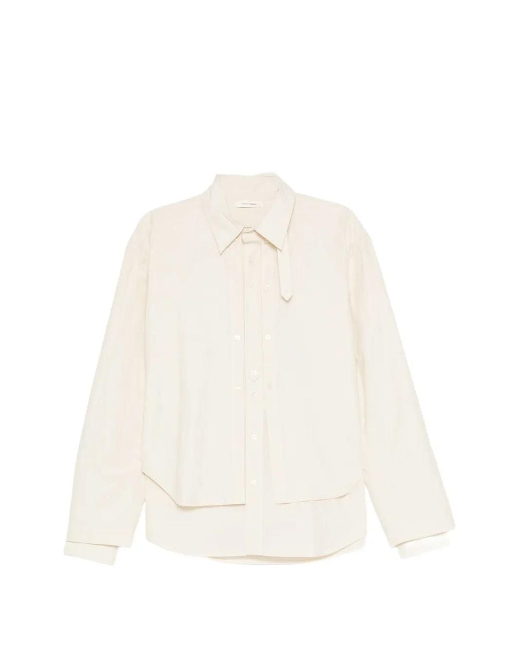 Craig Green White Layered Shirt for men