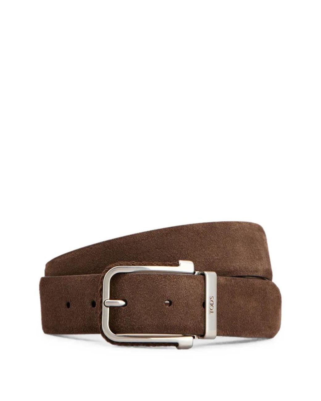Tod's Brown Belt for men
