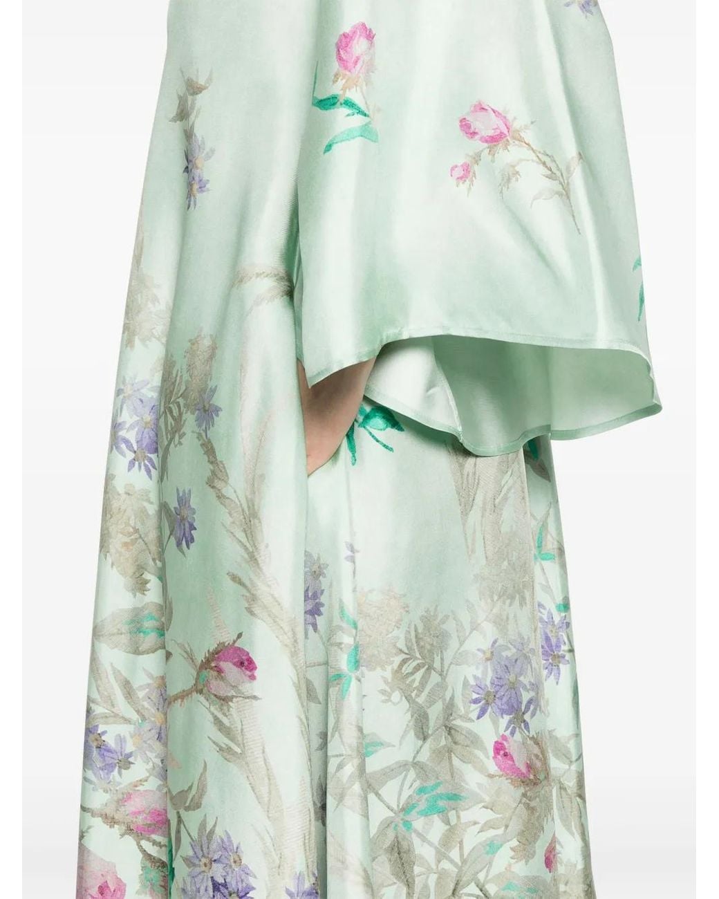 LaDoubleJ Maxi-Jurk in het Green
