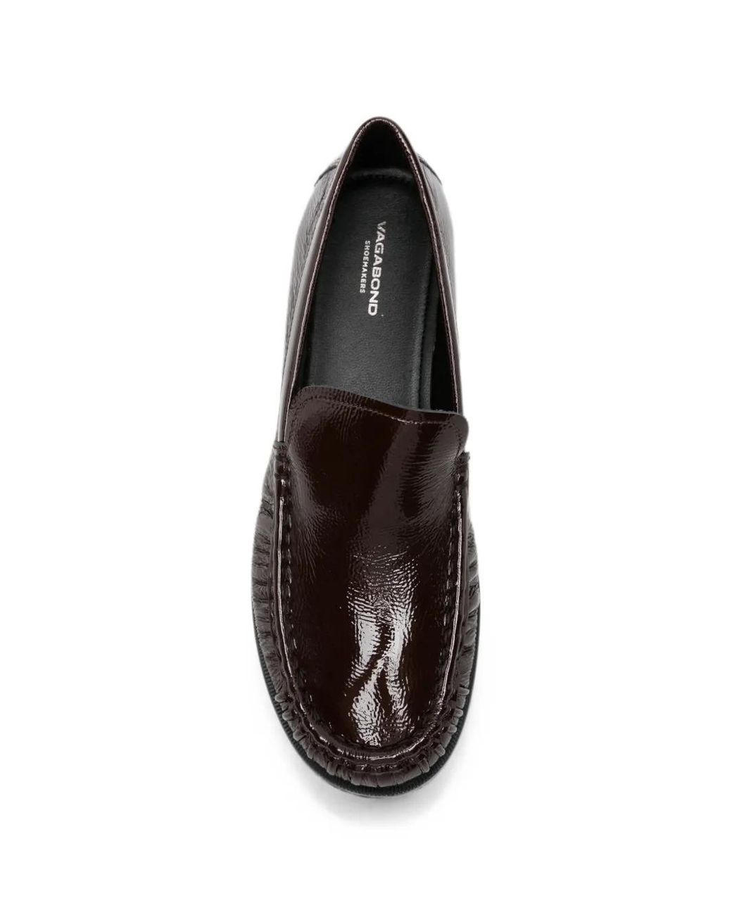 Vagabond White Moccasins