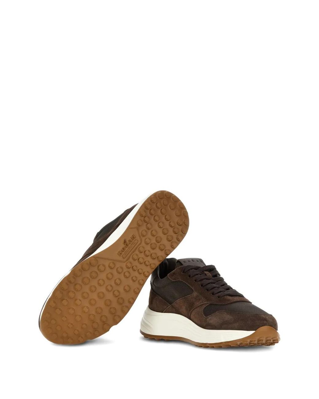 Hogan Hyperlight Sneakers in het Black voor heren