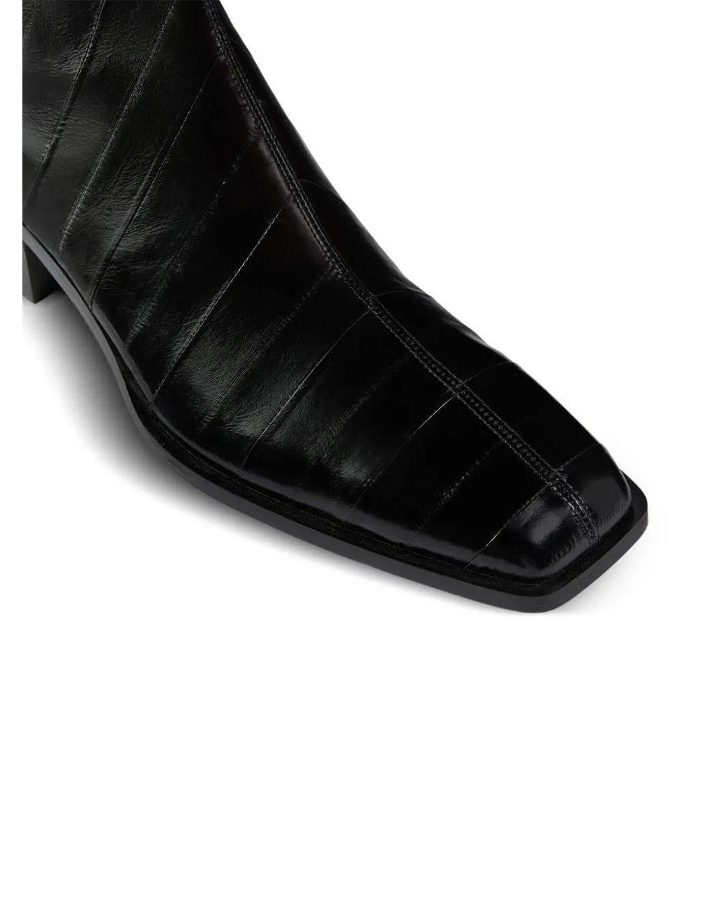 Giuseppe Zanotti Black Nemoo Ankle Boots for men