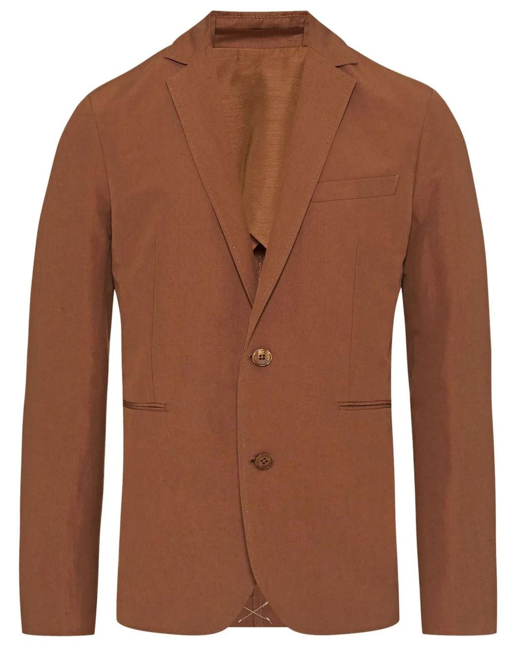 Orlebar Brown Brown Garret Blazer for men