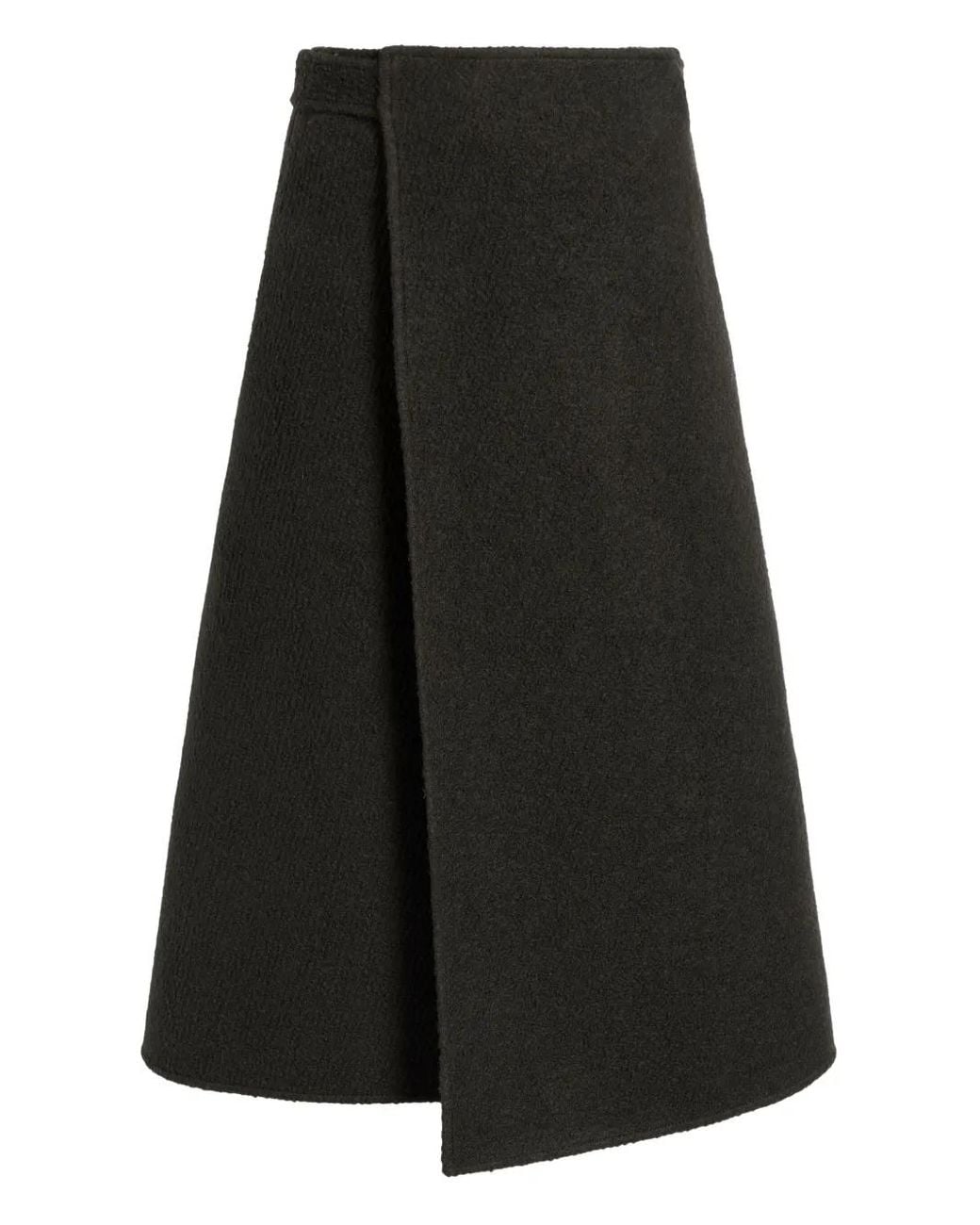 Proenza Schouler Black Bodhi Skirt