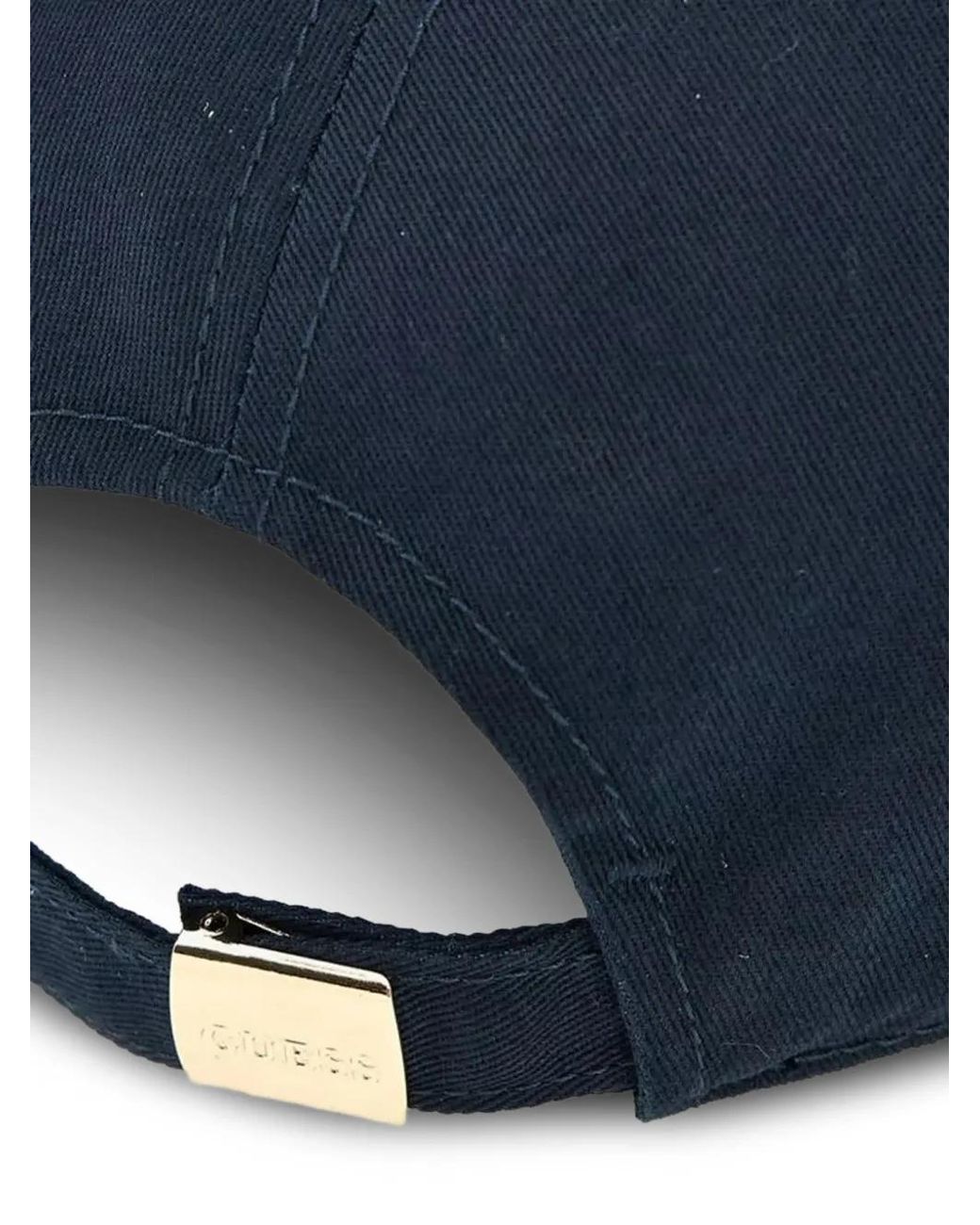 Guess Blue Logo Baseball Cap