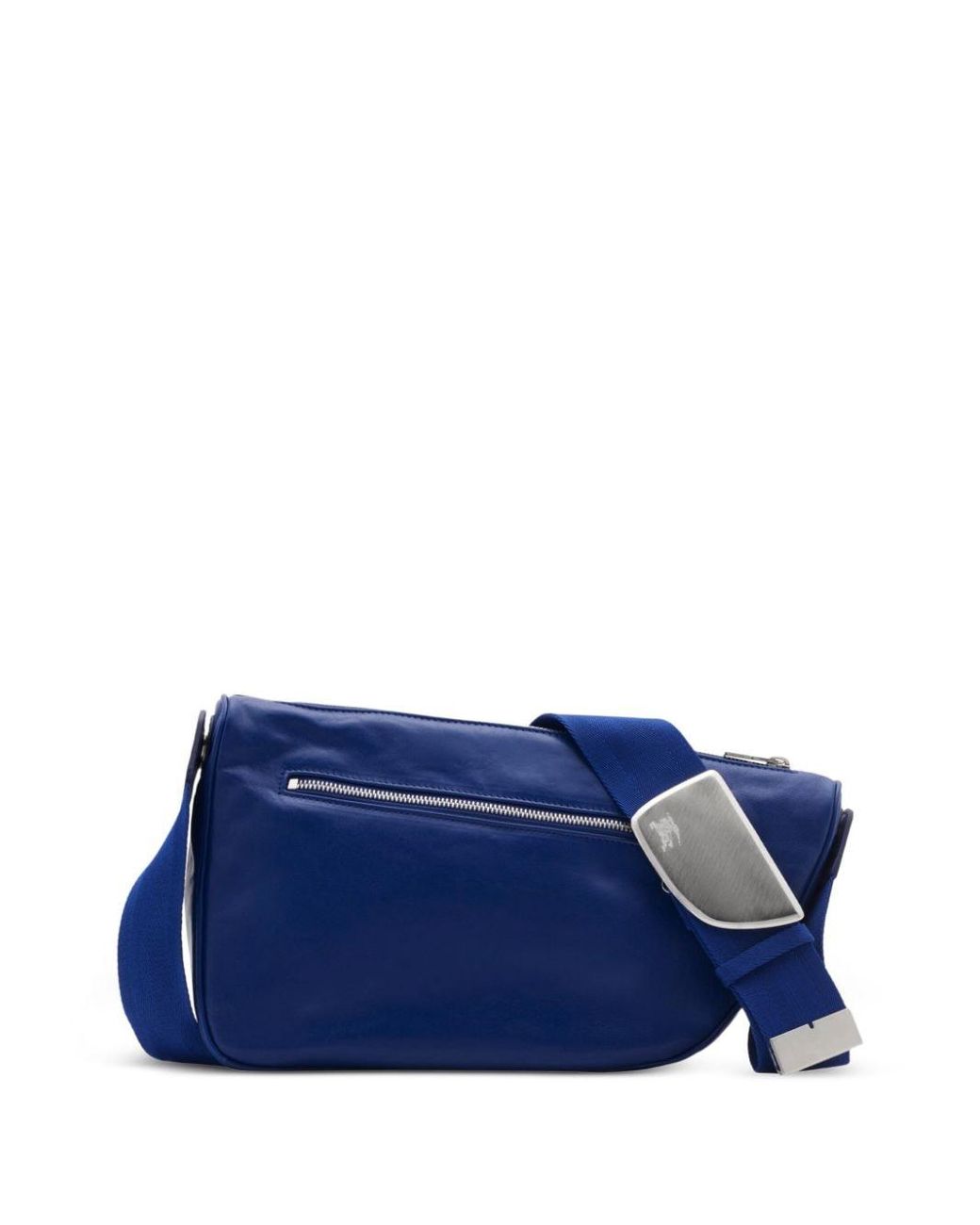 Burberry Medium Shield Shoulder Bag in Blue for Men | Lyst UK