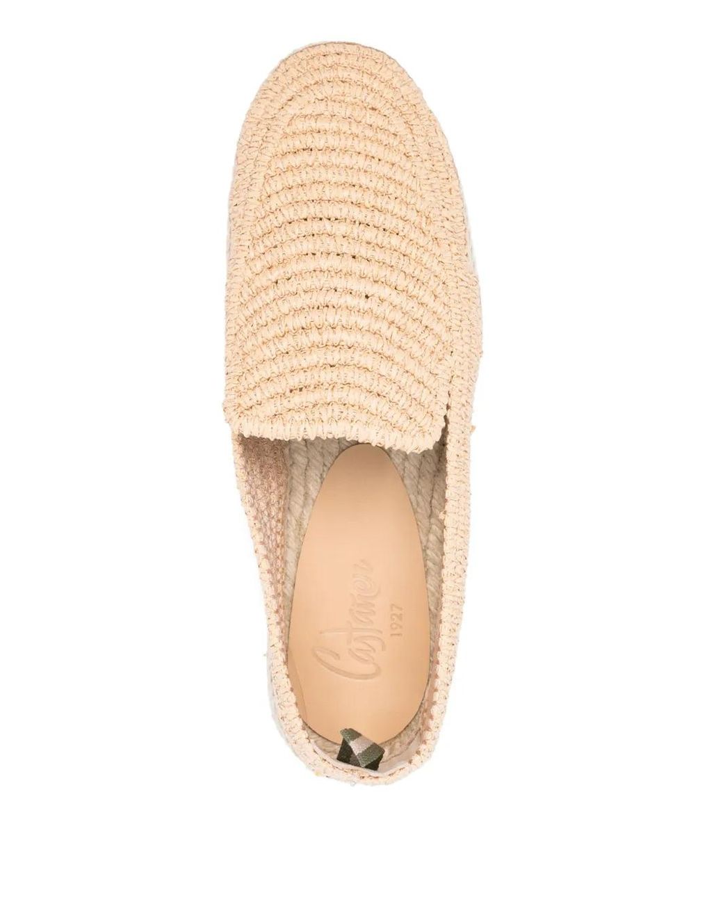 Castaner Natural Joaquin Espadrilles for men