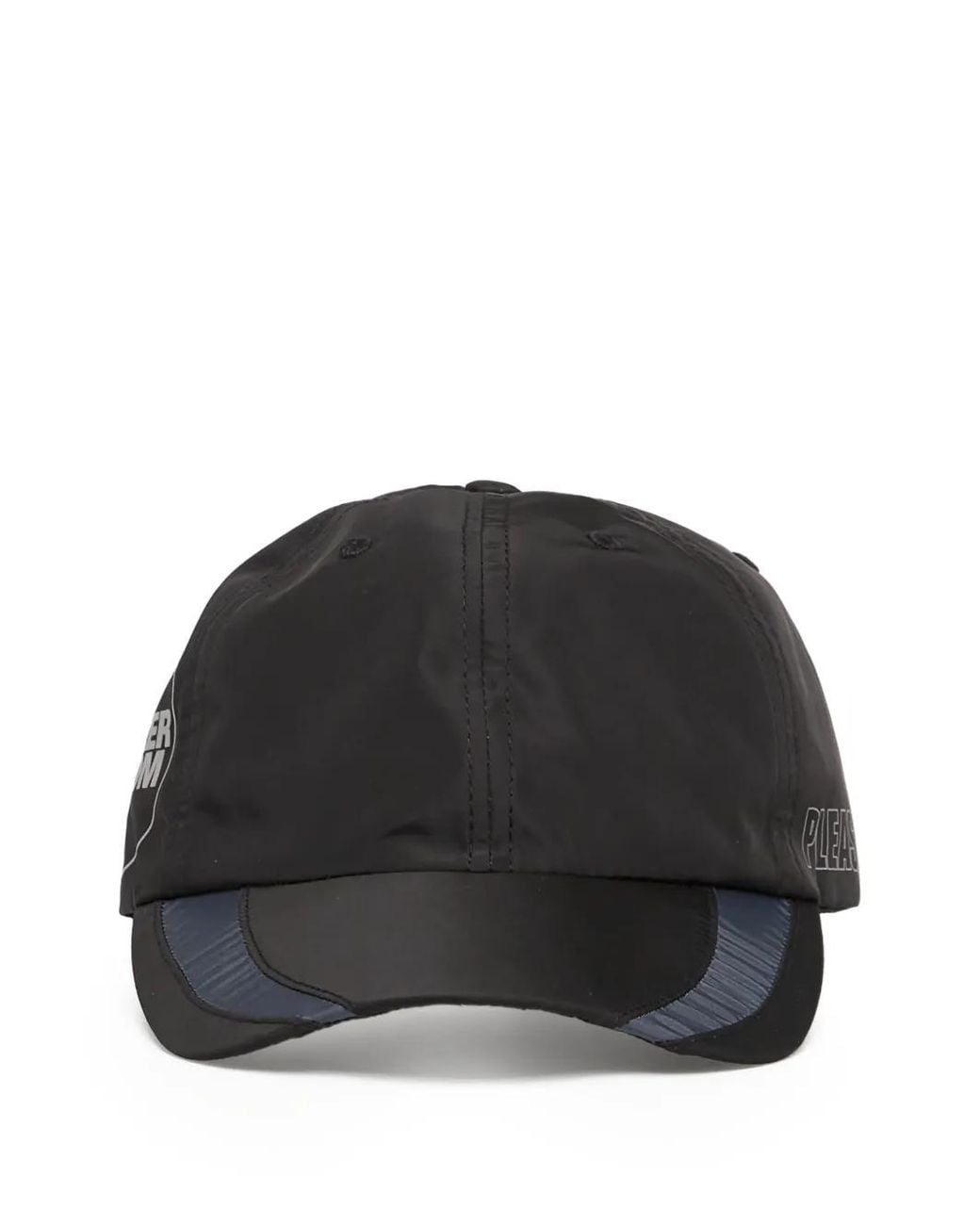 Cappello Boiler di Pleasures in Black
