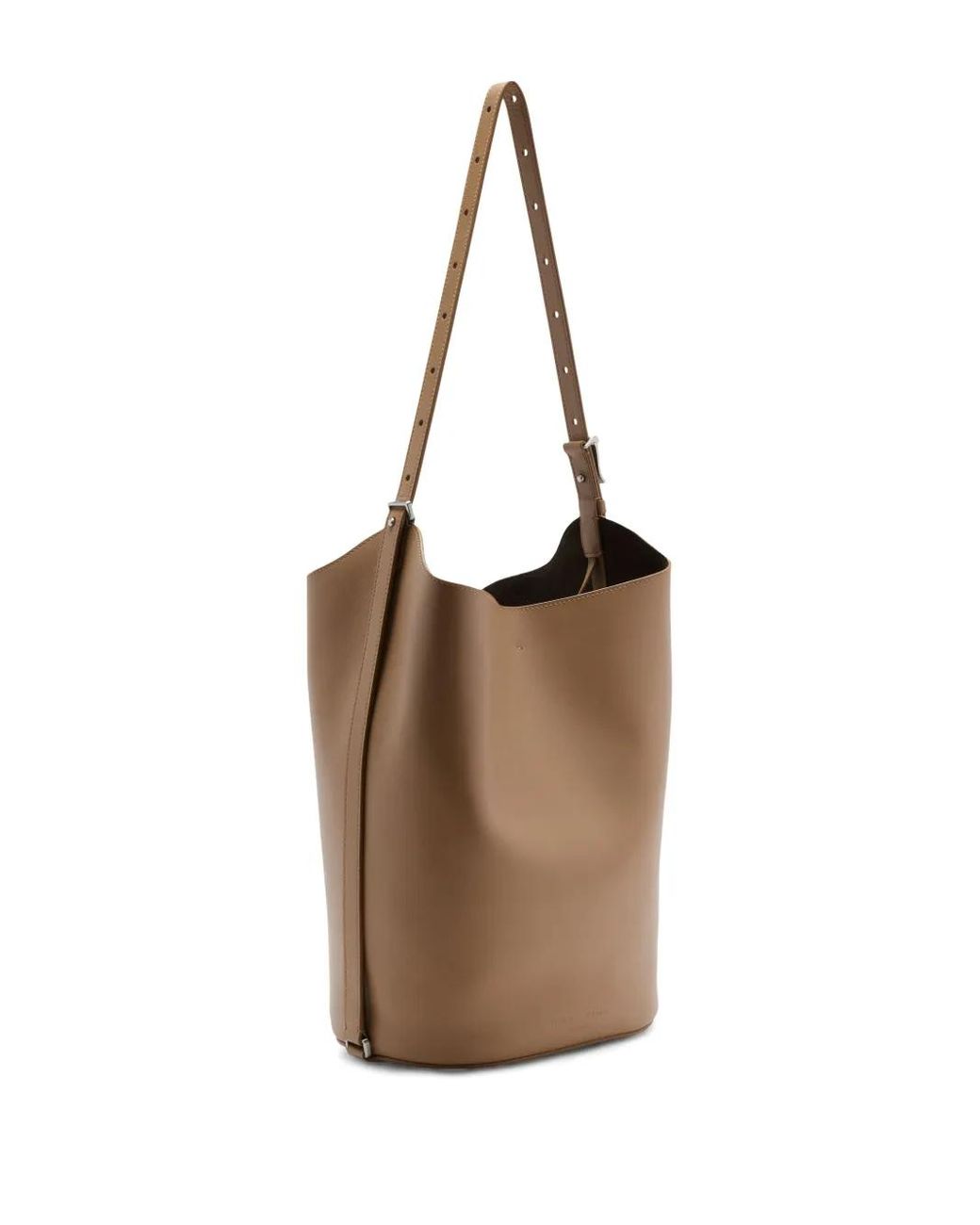 Proenza Schouler Brown Brant Bucket Bag