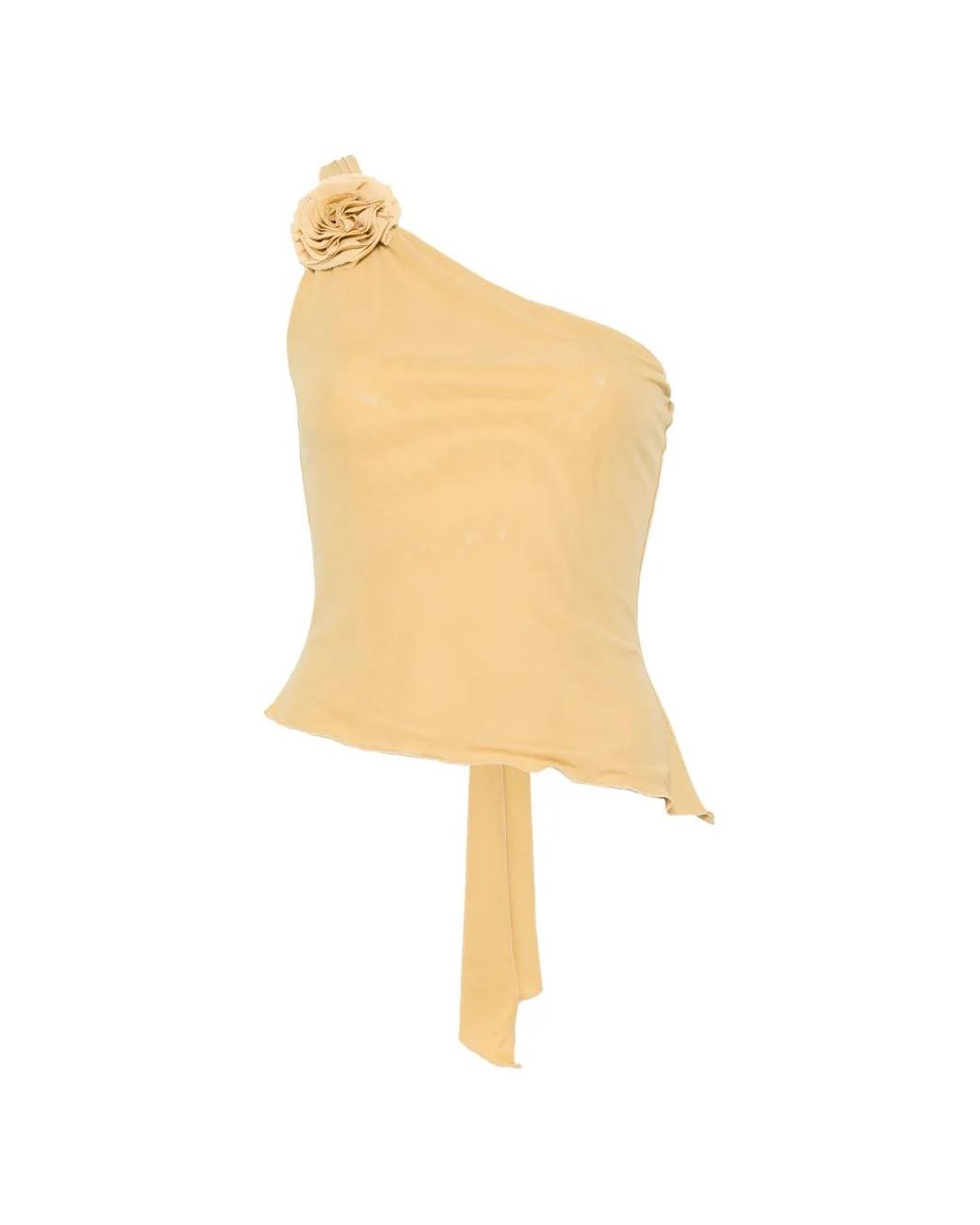 Posse White Cynthia Top