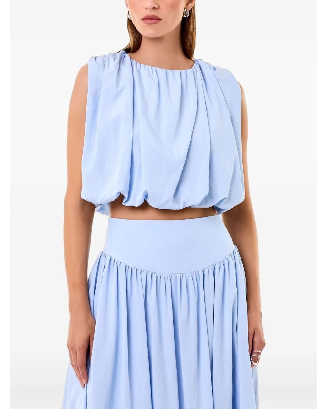 Nicholas Blue Nadira Top