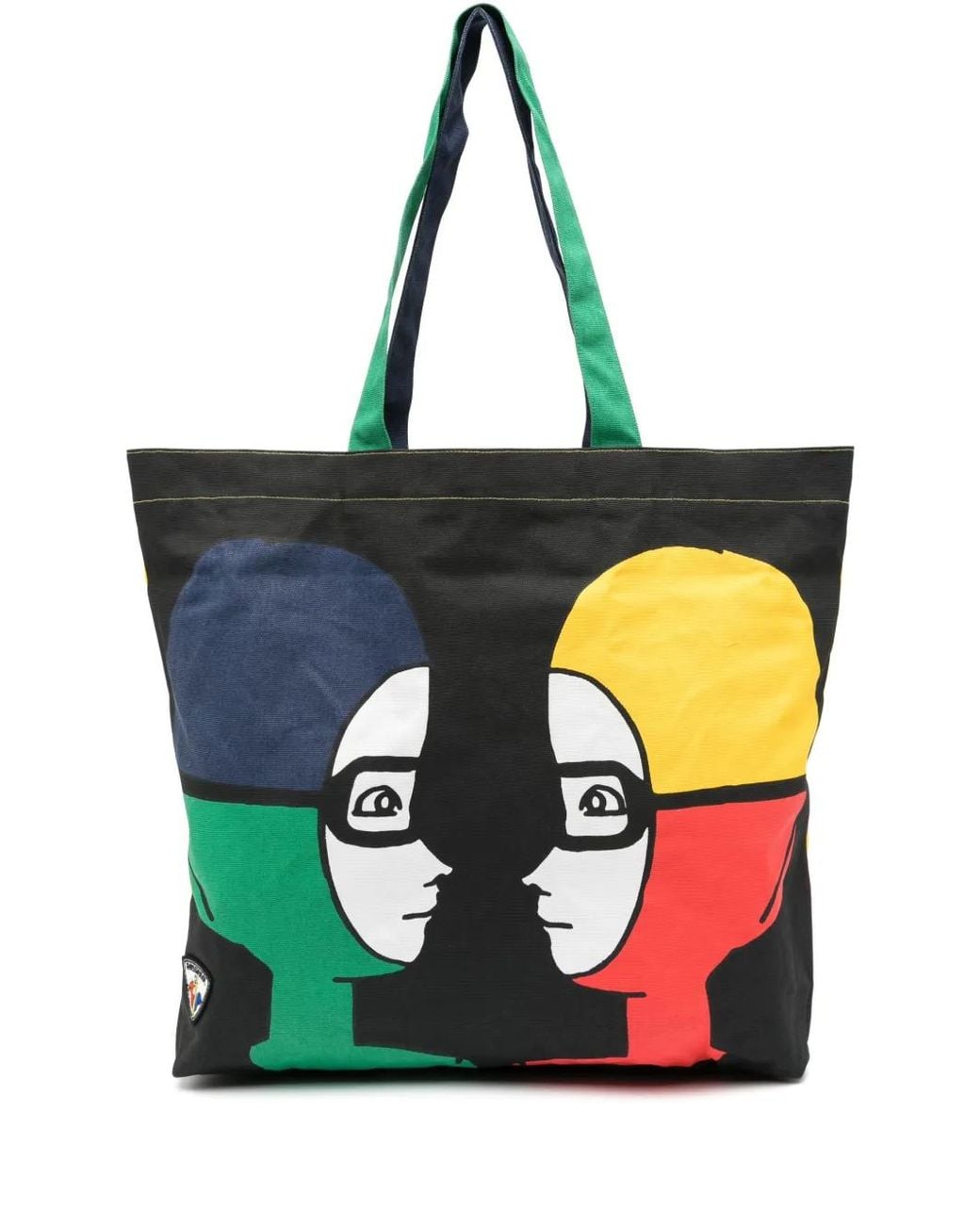 Rossignol Black X Jcc Cotton Tote Bag