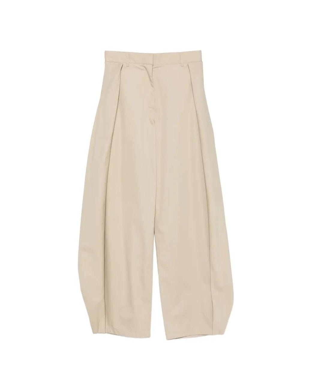 Loewe White Trousers