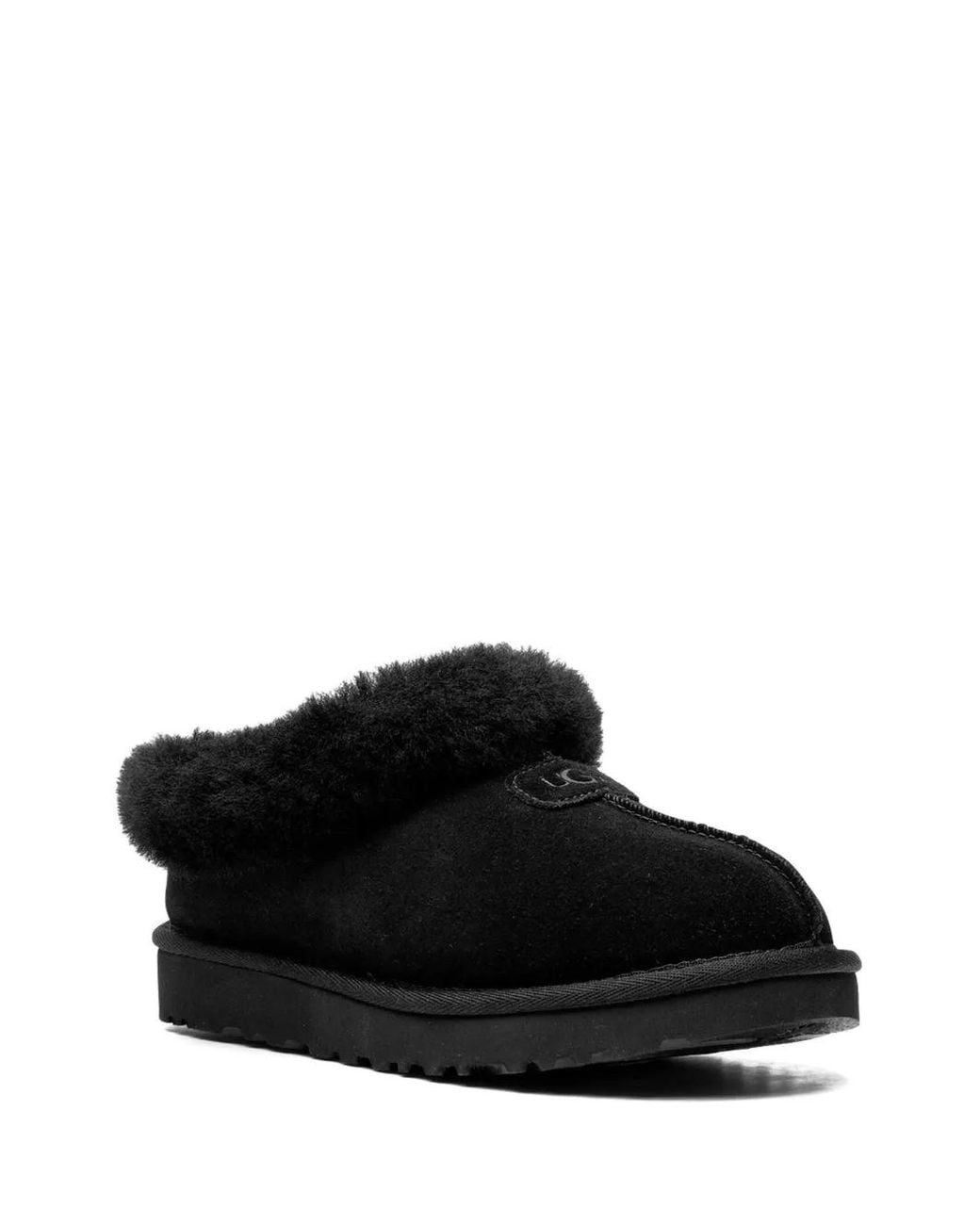 Ugg Black Tazzete Slippers
