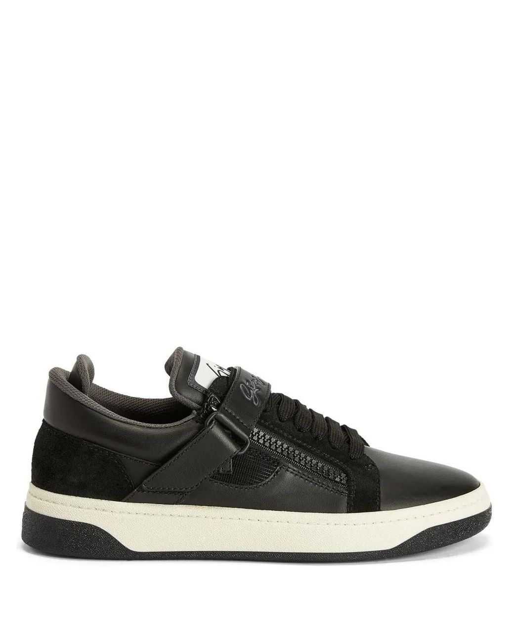 Giuseppe Zanotti Black Gz94 for men