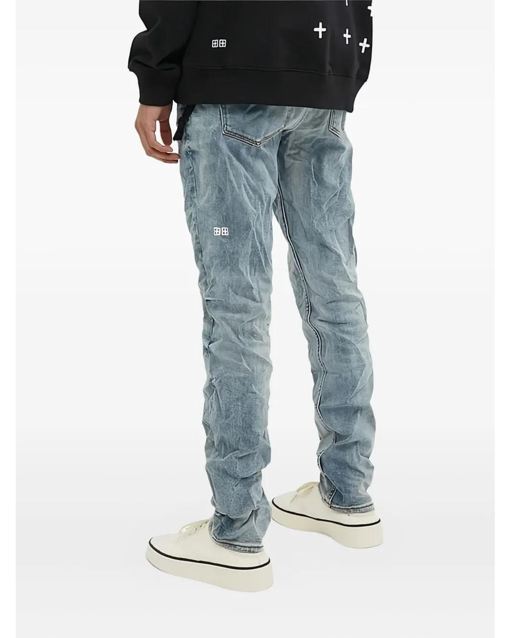 Ksubi Blue Chitch Pure Dynamite Jeans for men