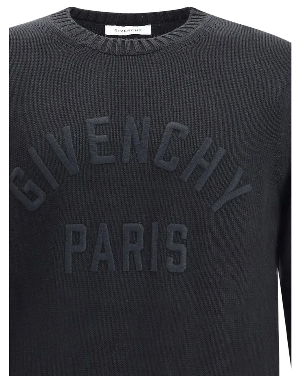 Givenchy Blue Sweaters for men