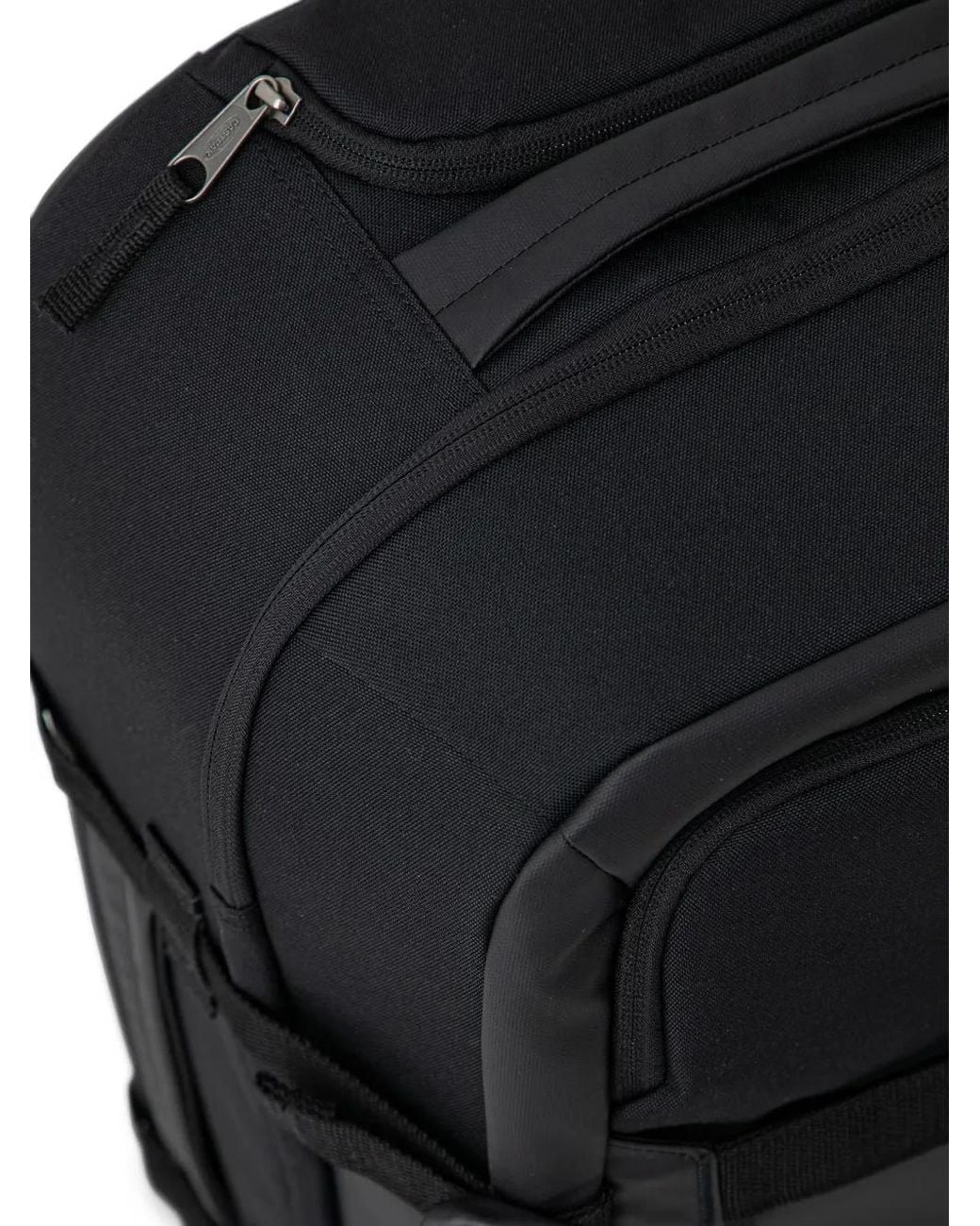 Eastpak Black Koffer Mit Logo-Patch
