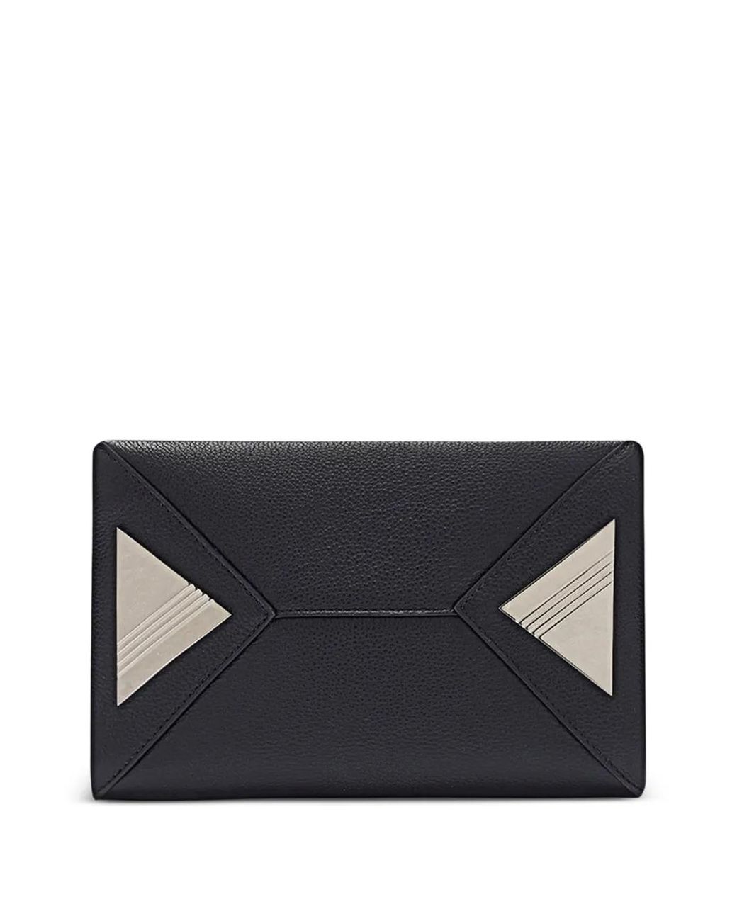 The Attico Black The Walk Mini