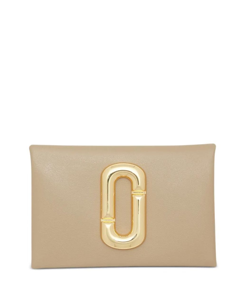 Marc Jacobs Natural Scene Snap Card Holder