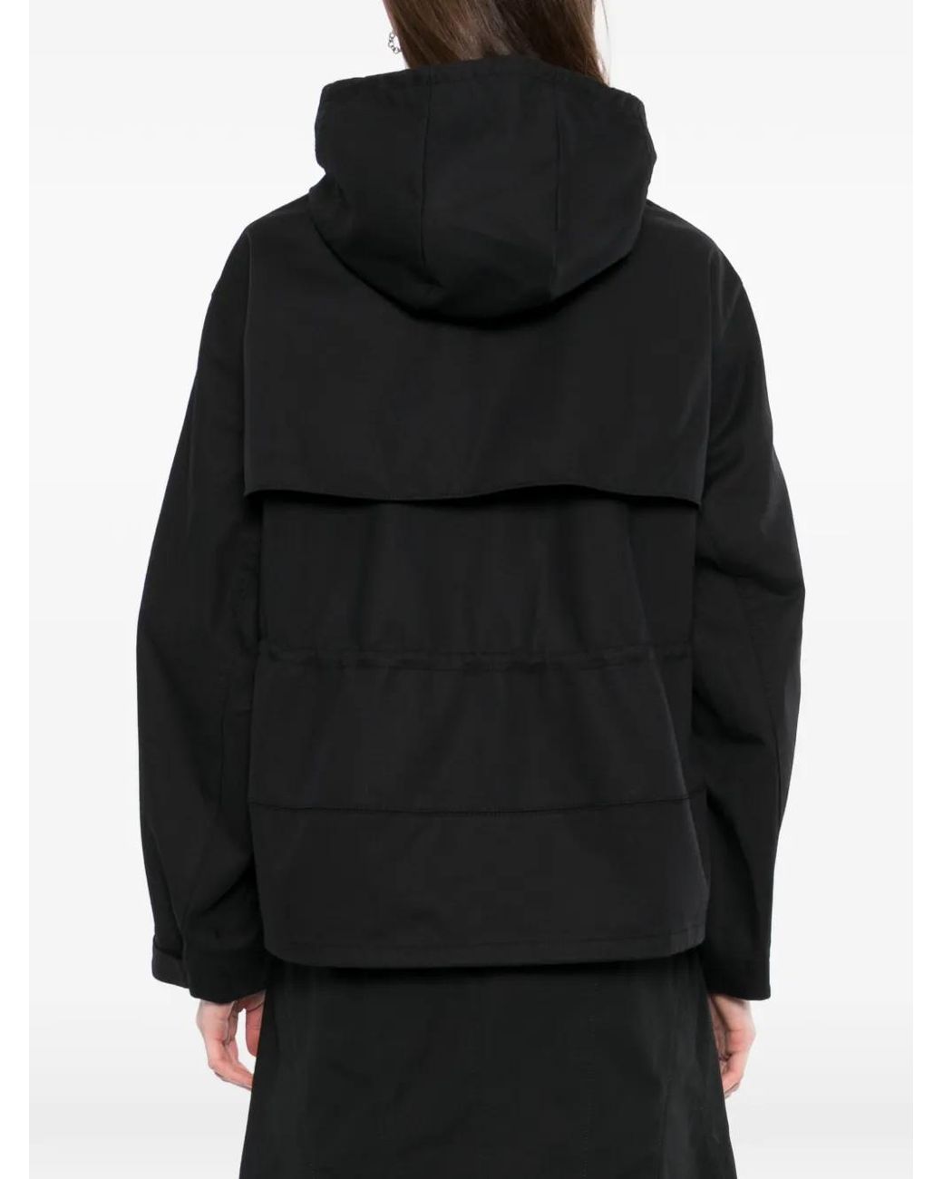 JNBY Jack Met Capuchon in het Black
