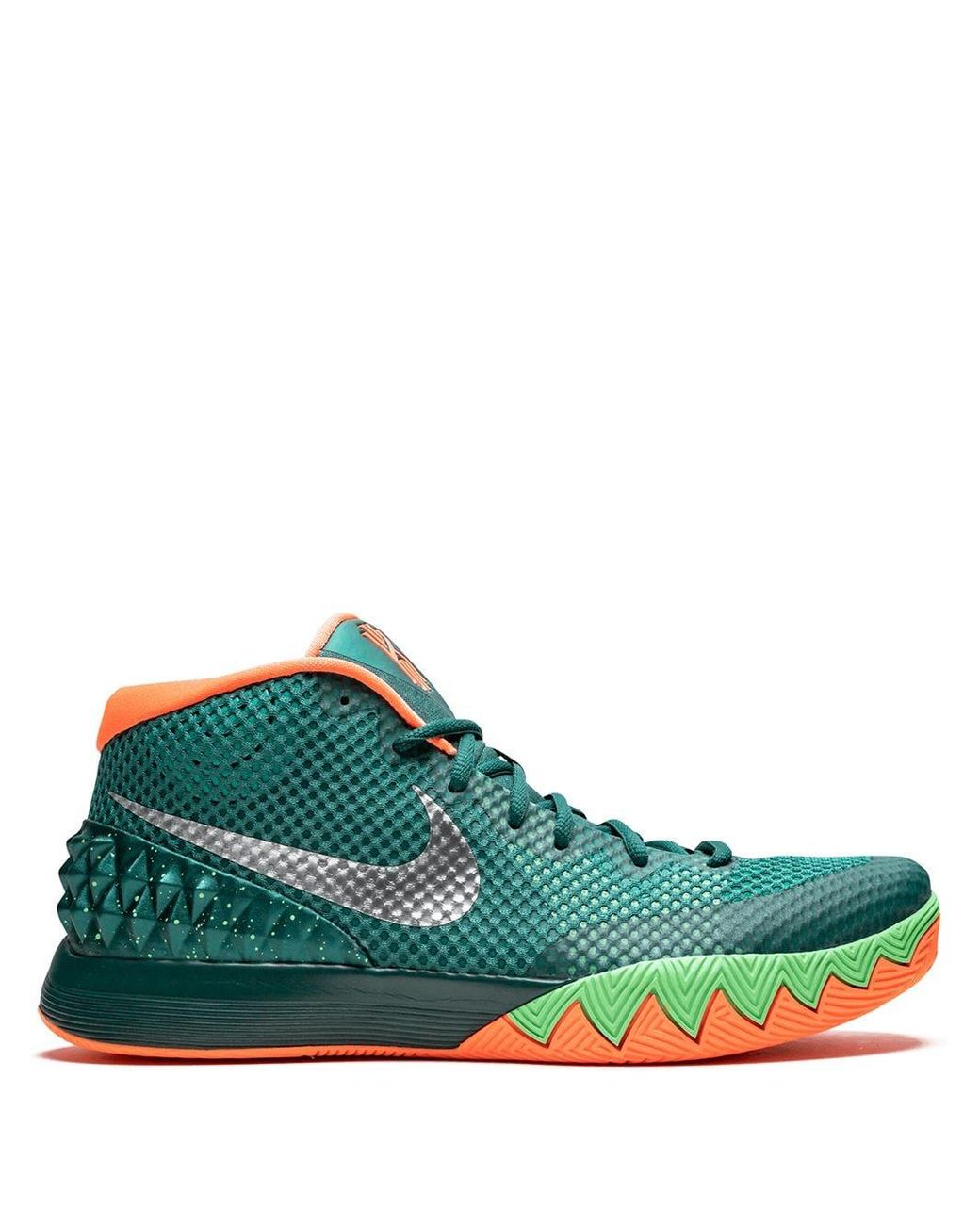 nike kyrie 1 verde