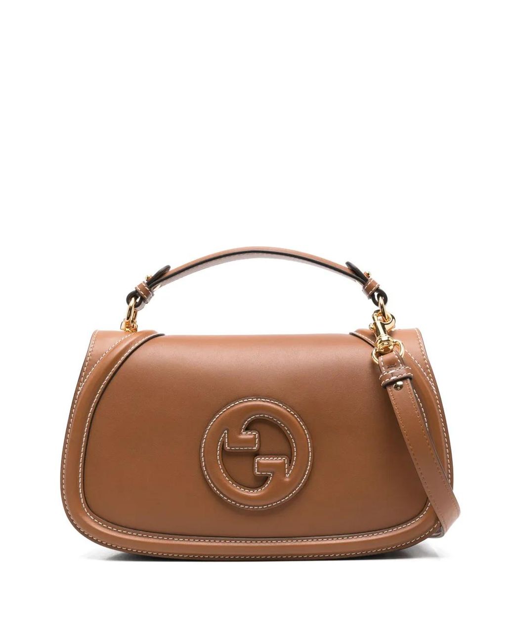 Gucci Brown Bondie Medium Handbag